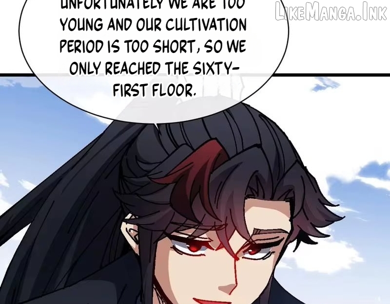 Master: This rebellious disciple is definitely not the Holy Son Chapter 187  - page 39
